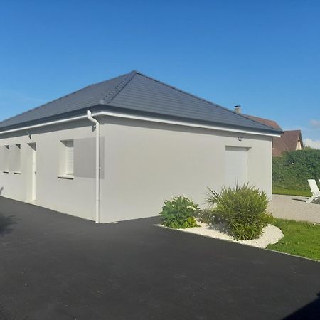 Willa Casa Sierra -Etretat Sainte-Marie-au-Bosc Zewnętrze zdjęcie