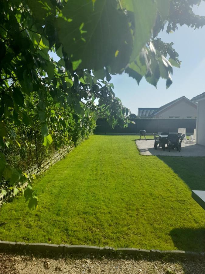 Willa Casa Sierra -Etretat Sainte-Marie-au-Bosc Zewnętrze zdjęcie